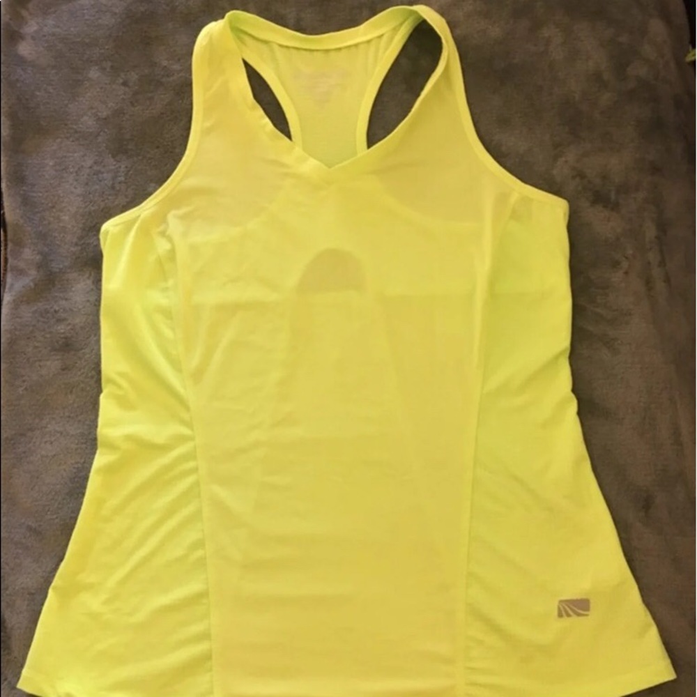 Marika Tec Athletic Tank Top